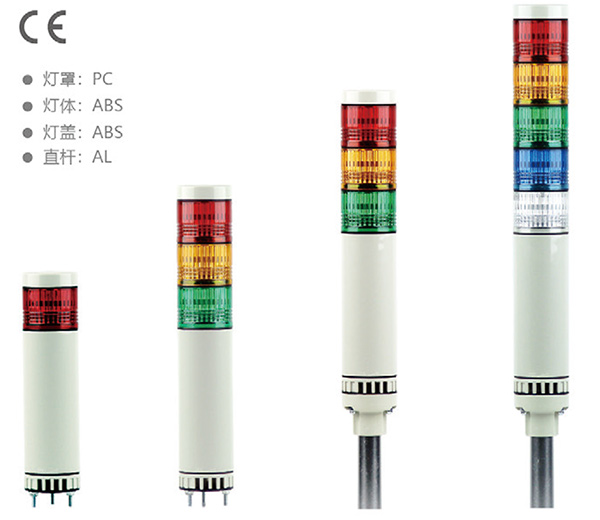 M4E多层警示灯